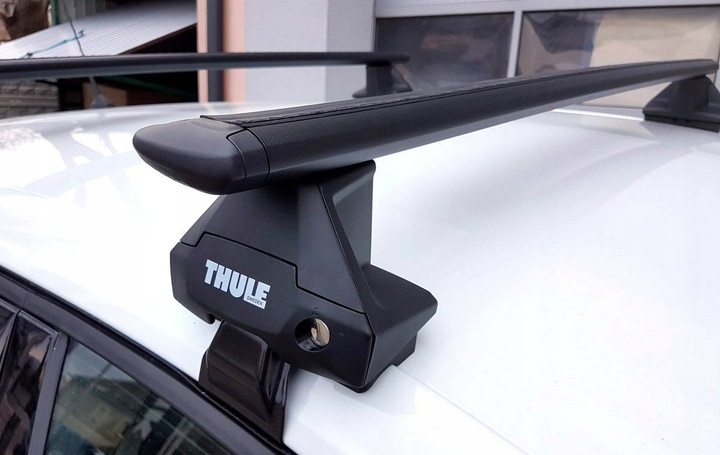 Thule WingBar Evo 7105 Black